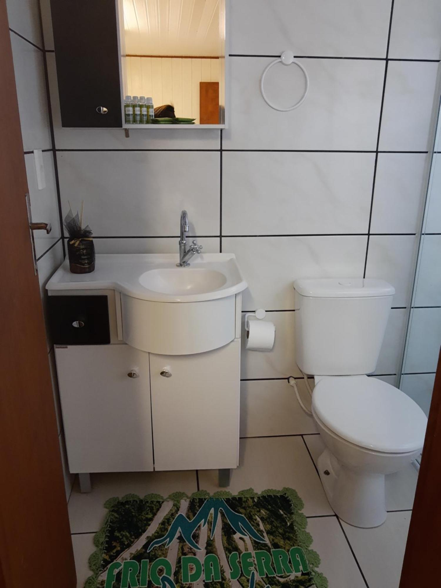 Pousada Frio Da Serra Bom Jardim da Serra Zimmer foto